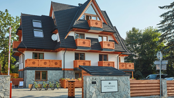 Apartament Antałówka